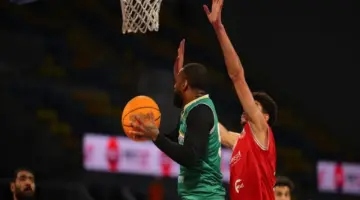 الأهلي يواجه الاتحاد في ثالث مواجهات نهائي دوري سوبر السلة.. موعد اللقاء